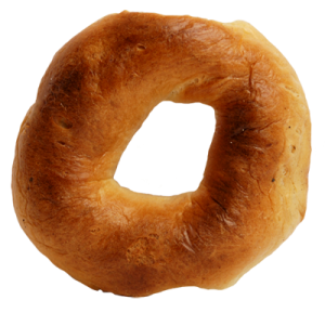 Bagel PNG-36559